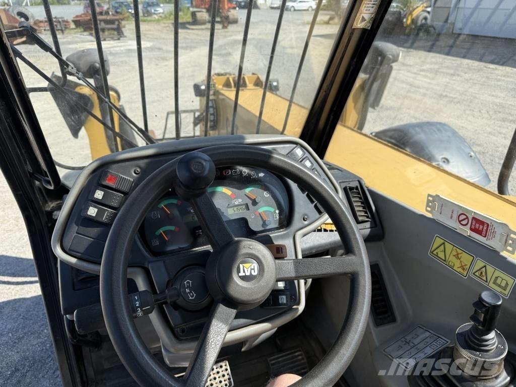CAT 360 B Teleskoplæssere