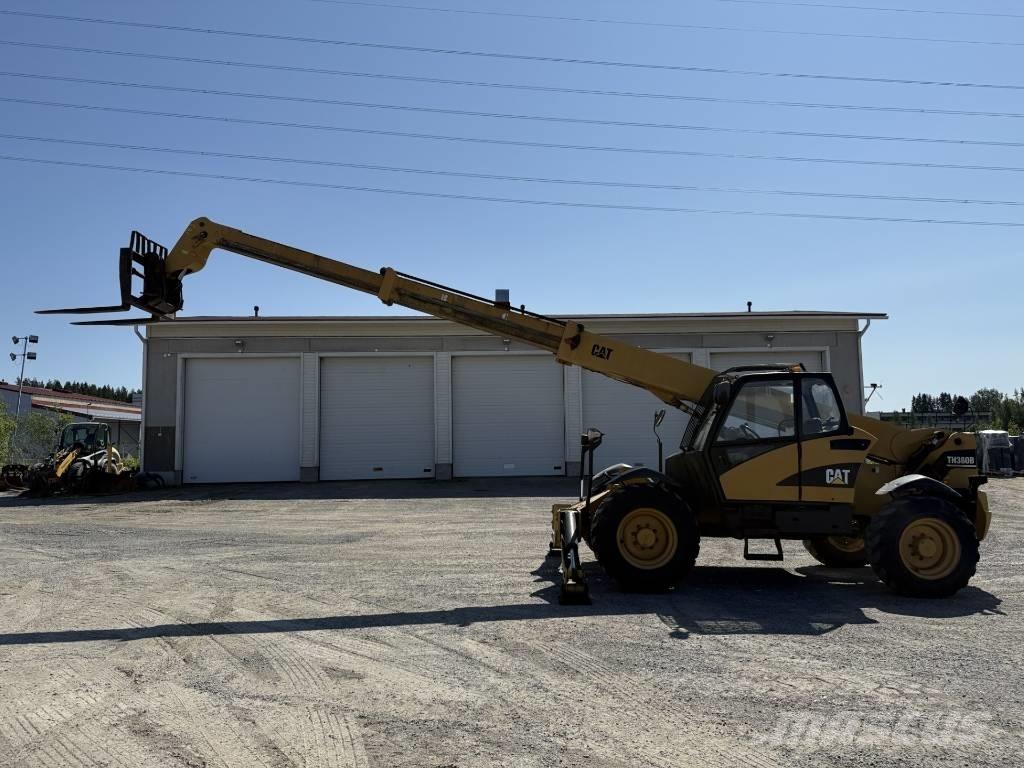 CAT 360 B Teleskoplæssere