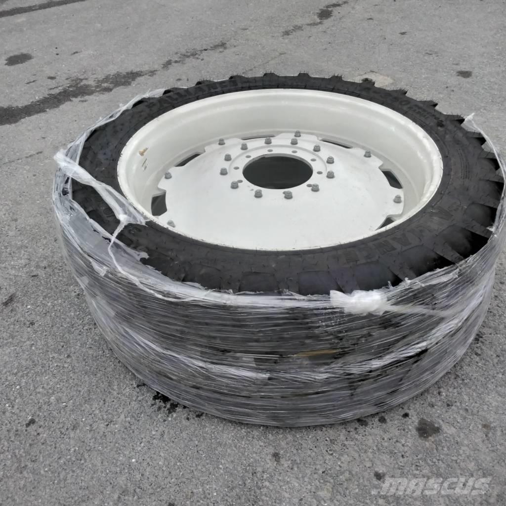 Alliance 300/95R46 Hjul, Dæk og Fælge