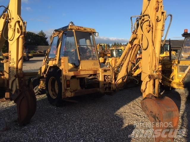 CAT 428 Rendegravere