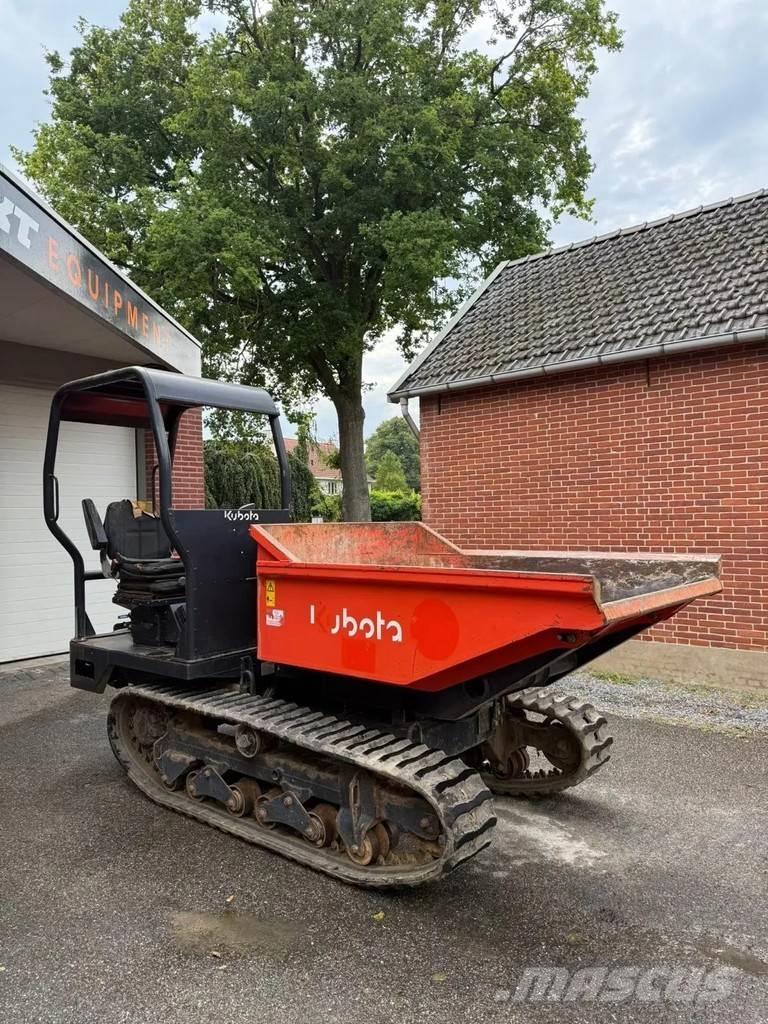 Kubota KC 250 HR Bælte-tipvogn