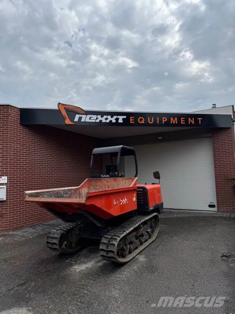 Kubota KC 250 HR Bælte-tipvogn