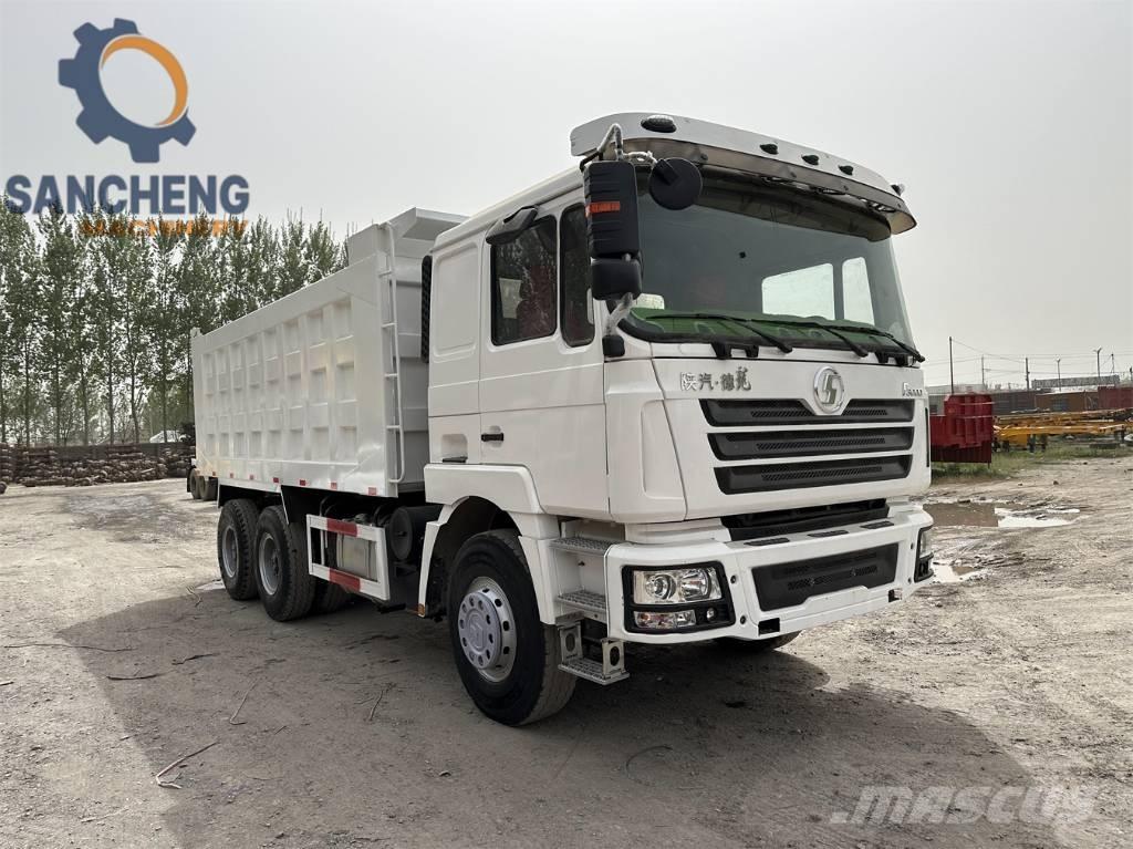 Shacman F3000 Lastbiler med tip