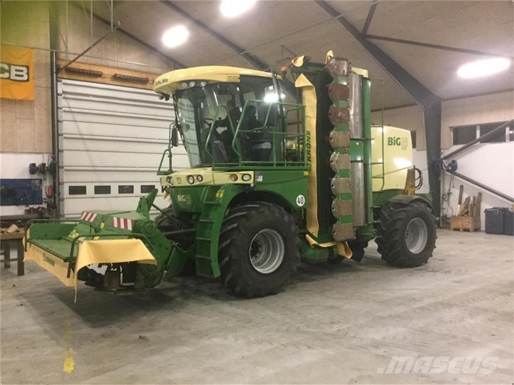 Krone Big M 420 CV Græsslåmaskiner