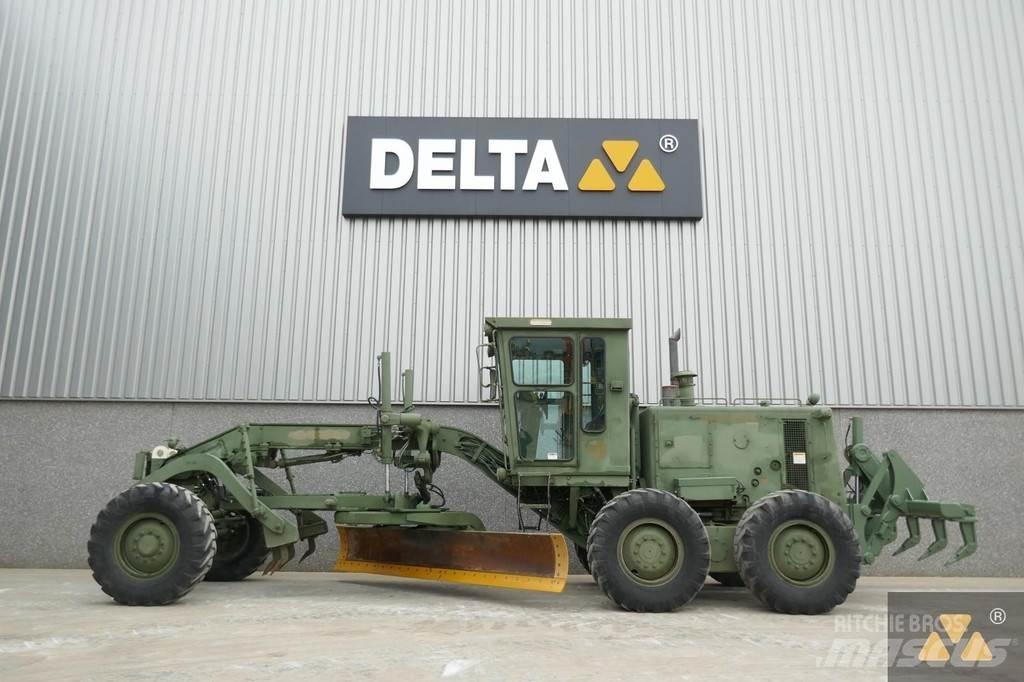 CAT 130G Ex-army Vejhøvle / Gradere