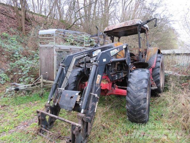 McCormick MC100    arm Booms og dippers