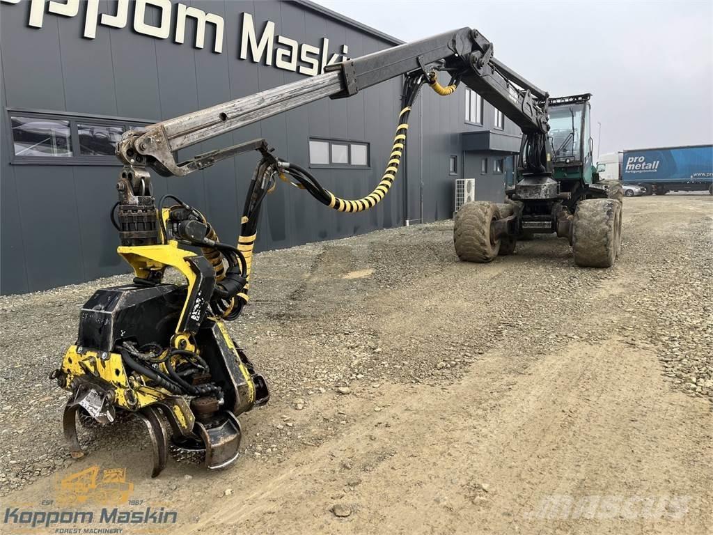 Timberjack 1270C Skovningsmaskiner