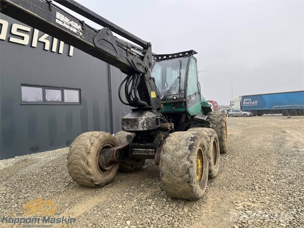 Timberjack 1270C Skovningsmaskiner