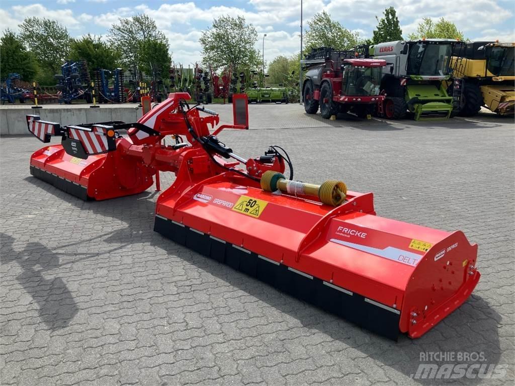Maschio Delta 830 Andet udstyr til foderhøster