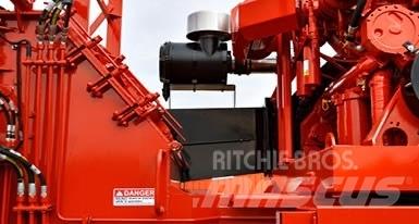 Morbark 3400XT Flishuggere / neddelere