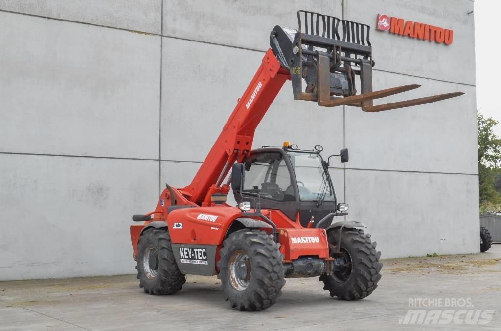 Manitou MHT 780 Teleskoplæssere