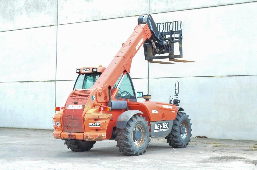 Manitou MHT 780 Teleskoplæssere