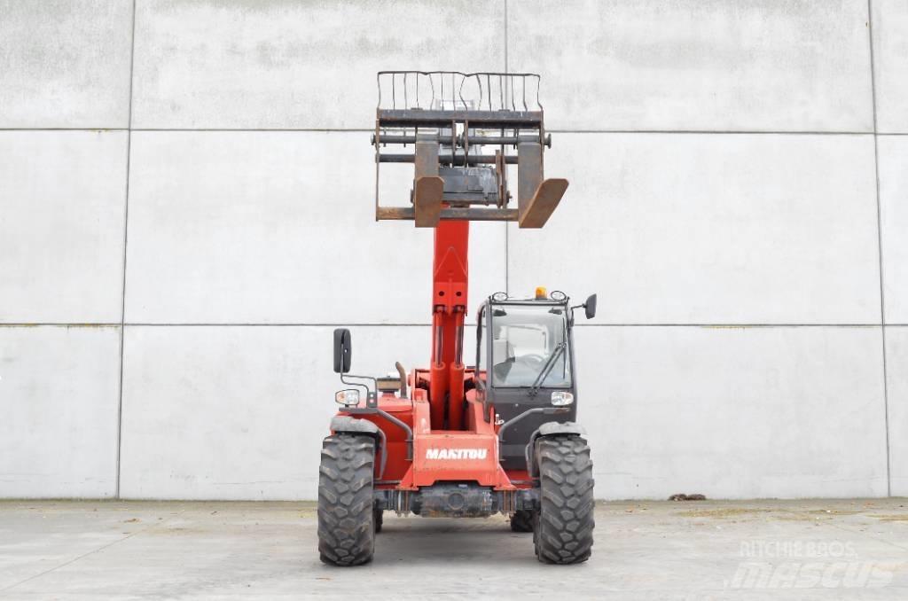 Manitou MHT 780 Teleskoplæssere