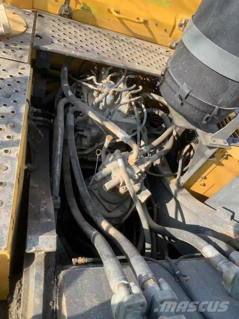 Volvo EC 380 Gravemaskiner på larvebånd