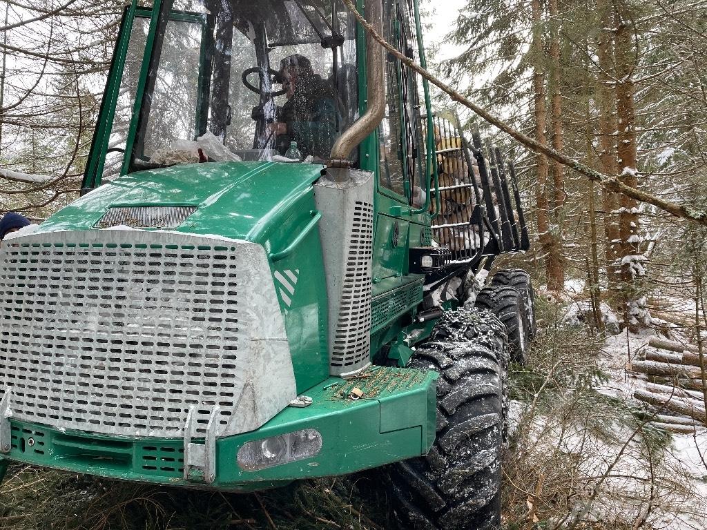 Gremo 750F Udkørselsmaskiner