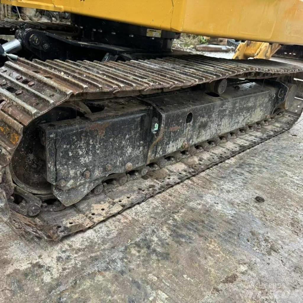 CAT 306 Gravemaskiner på larvebånd