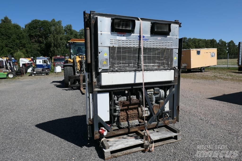 Carrier Vector 1800 Transport – Andet
