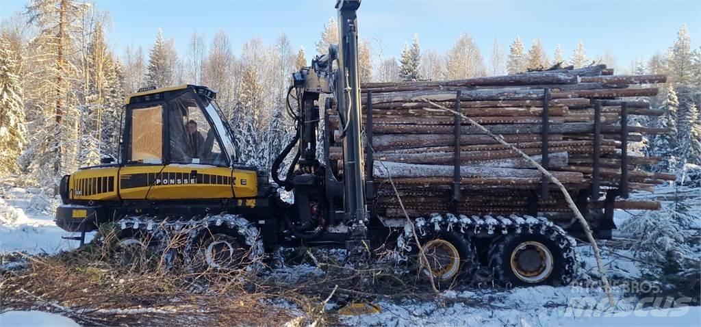 Ponsse Elk Udkørselsmaskiner