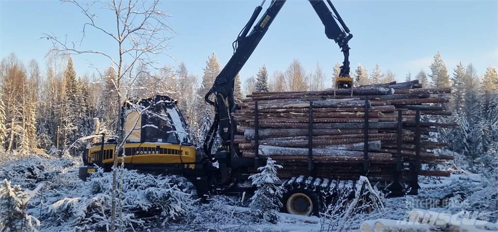 Ponsse Elk Udkørselsmaskiner