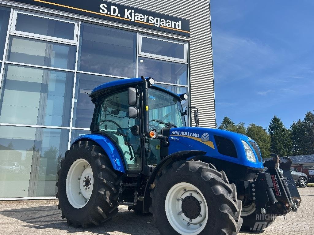 New Holland T4.75S Traktorer