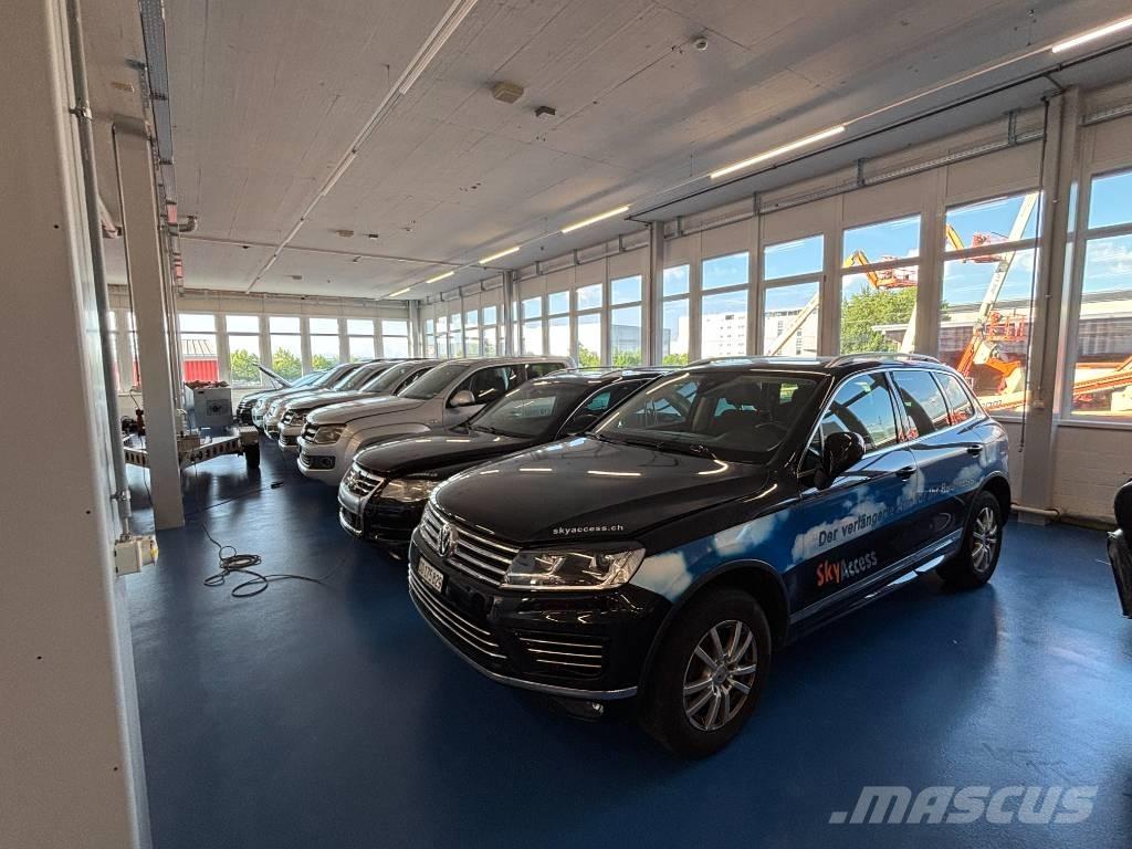 Toyota Landcruiser Cross-country biler