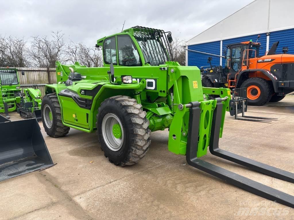 Merlo P 120.10 HM Teleskoplæssere