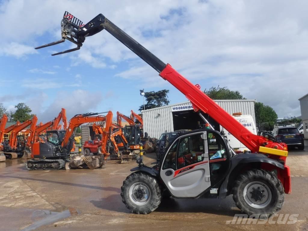 Manitou MT730-H 75K Teleskoplæssere