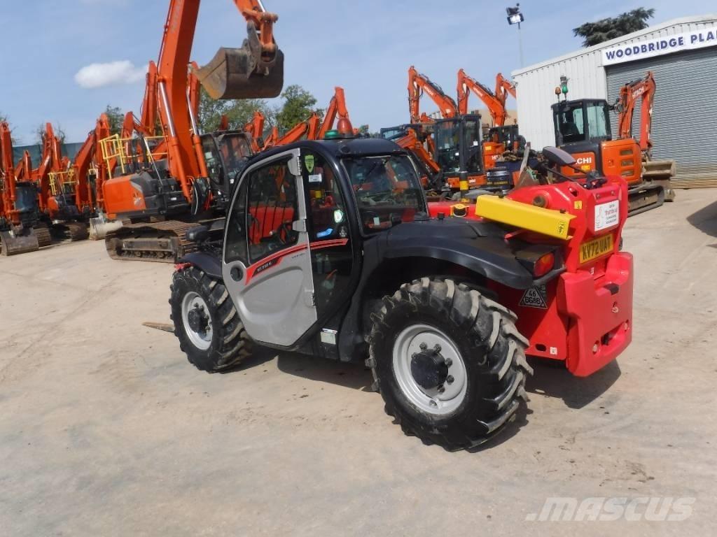 Manitou MT730-H 75K Teleskoplæssere