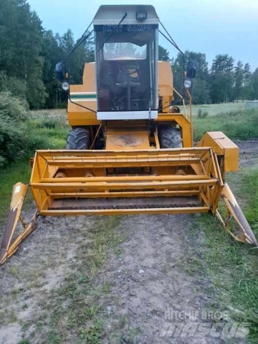 Sampo 580 Mejetærskere