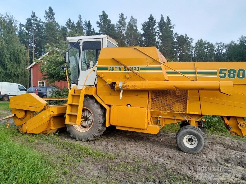 Sampo 580 Mejetærskere