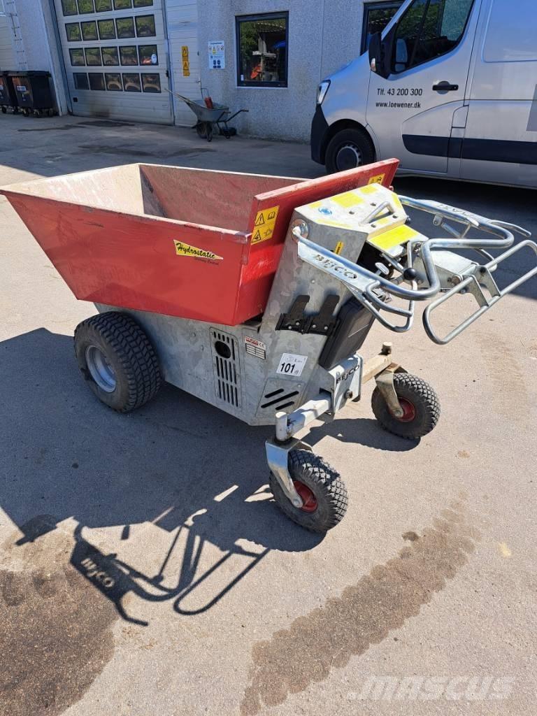 Bejco CU 100 HSS Entreprenør - Andet