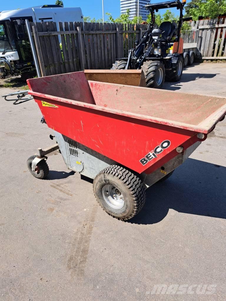 Bejco CU 100 HSS Entreprenør - Andet