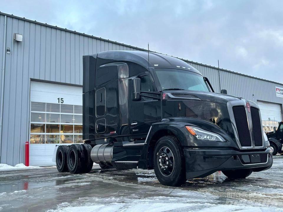Kenworth T 680 Trækkere