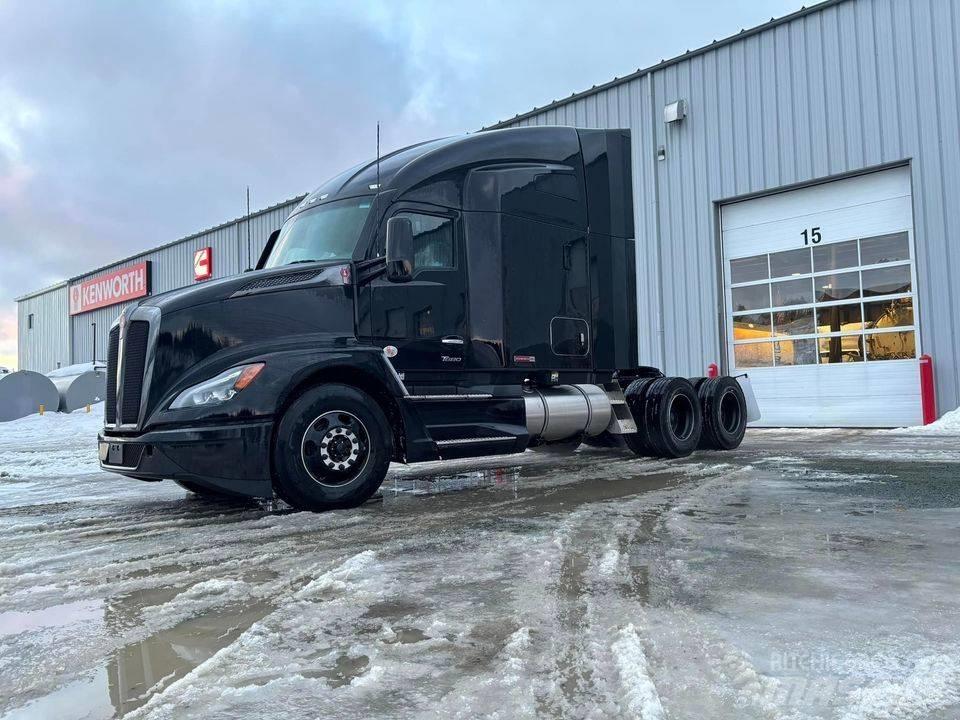 Kenworth T 680 Trækkere
