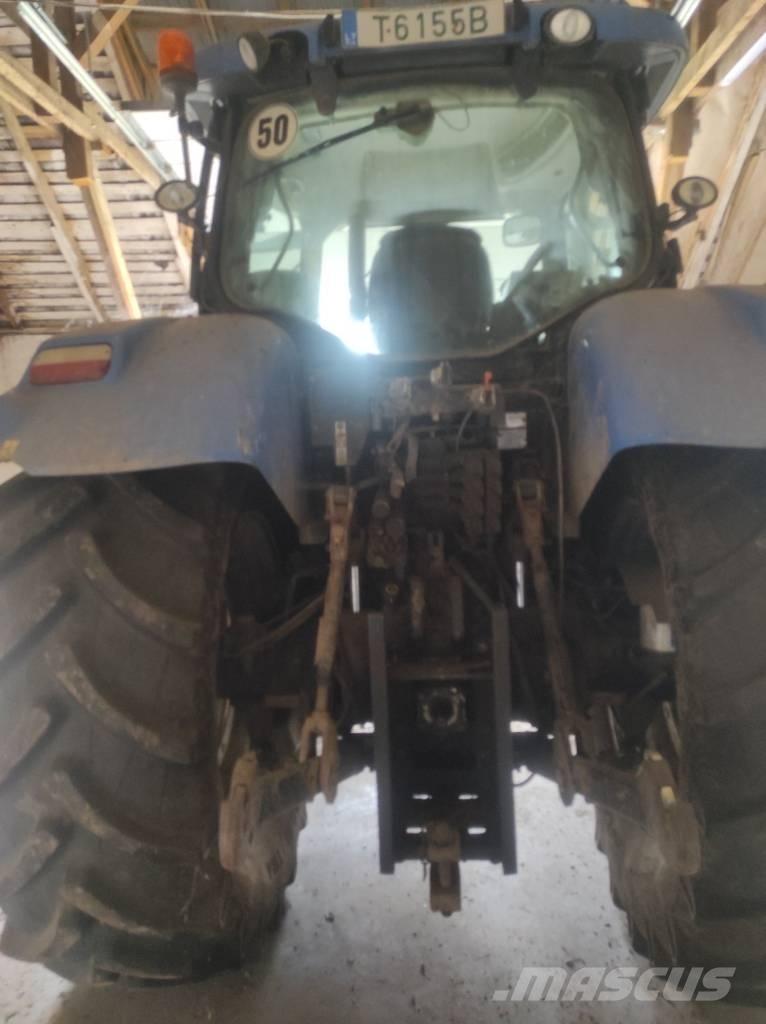 New Holland T 7.210 Traktorer