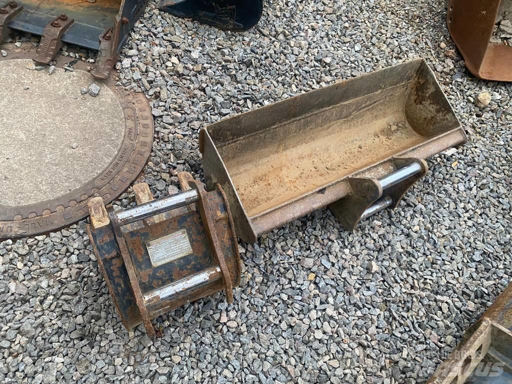 Wacker Neuson 803 Minigravemaskiner