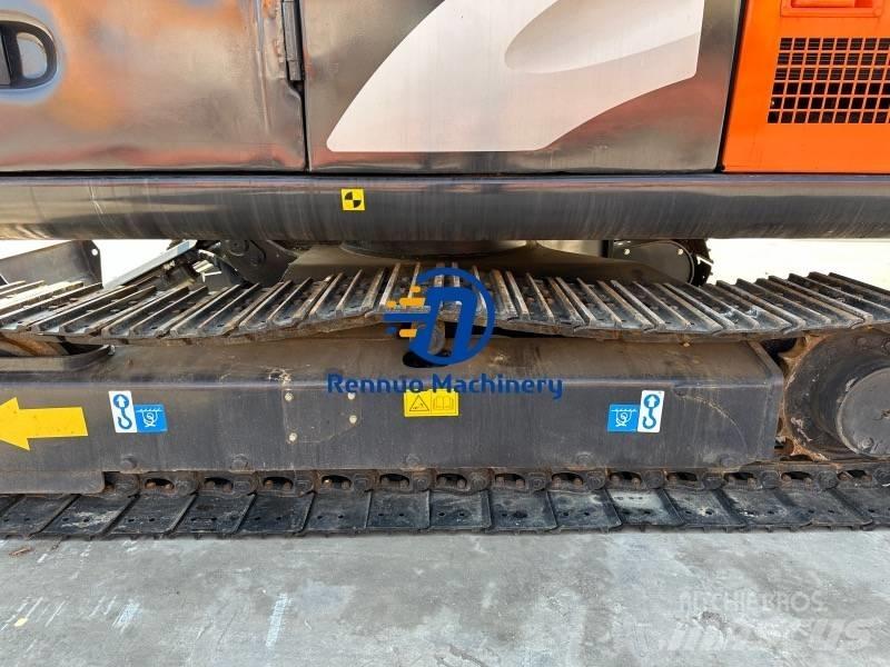 Hitachi ZX60 Minigravemaskiner