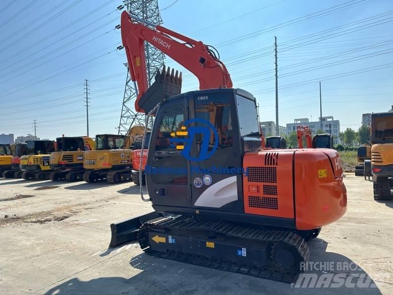 Hitachi ZX60 Minigravemaskiner