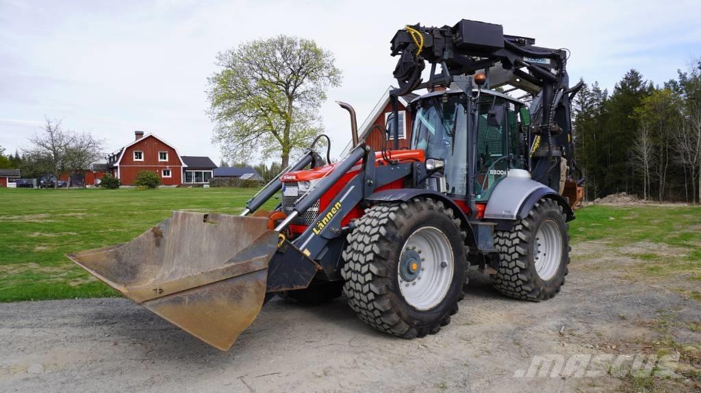 Lännen 8800 K Rendegravere