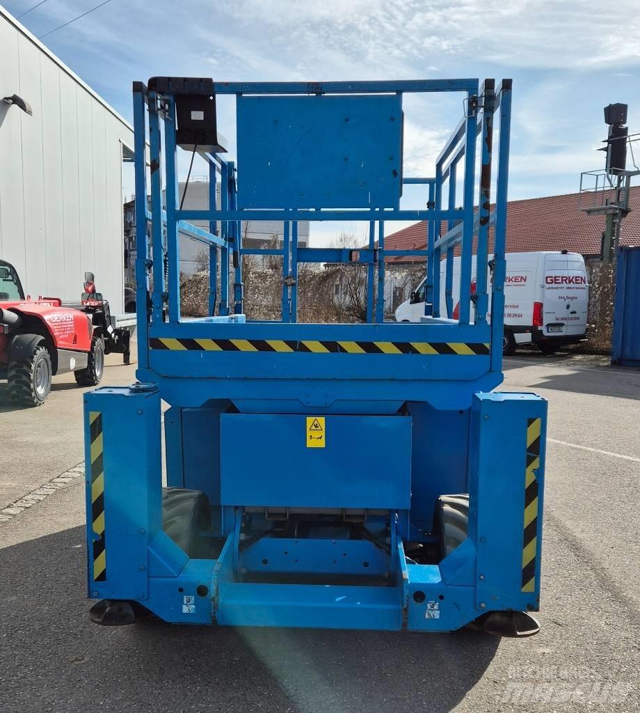 Genie GS 2668 RT Saxlifte