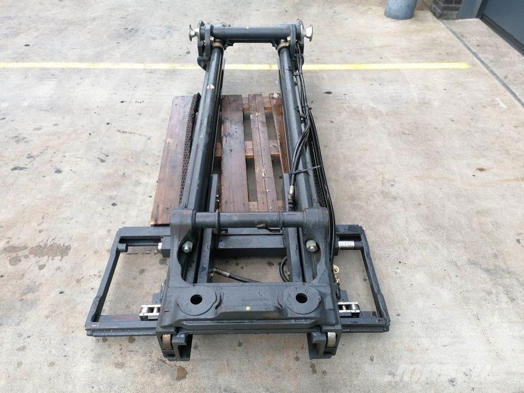 Linde M188 Entreprenør - Andet