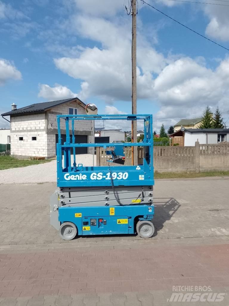 Genie GS 1930 Saxlifte