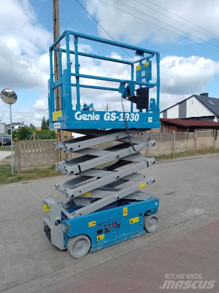 Genie GS 1930 Saxlifte
