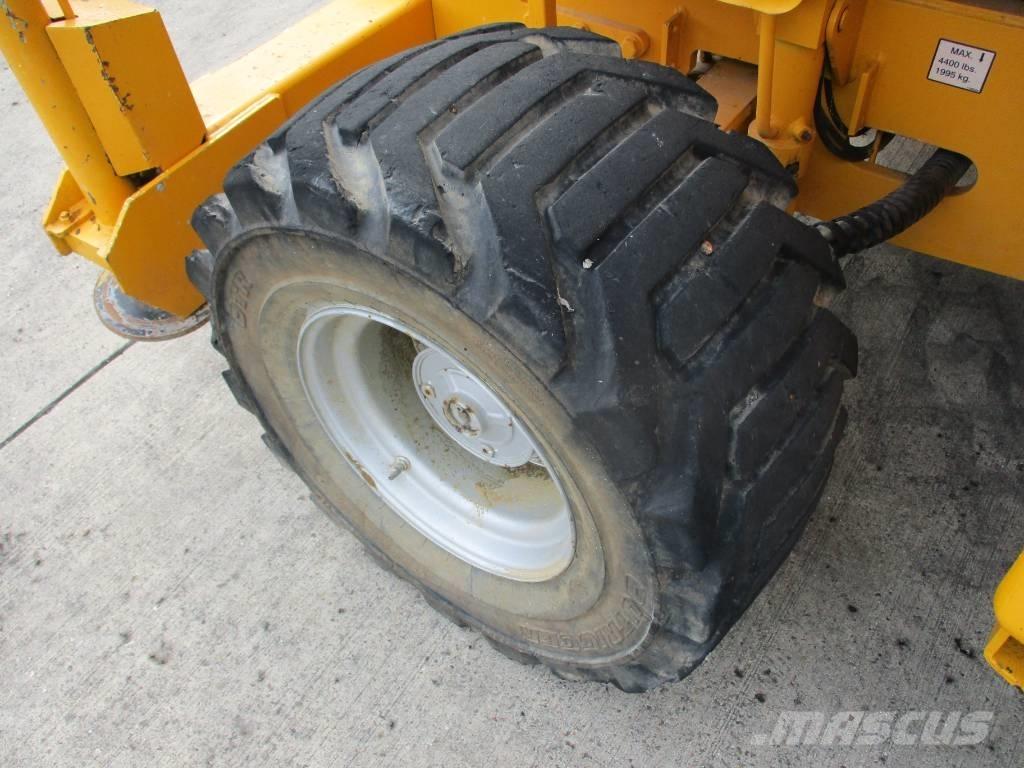 JLG 4394RT (337) Saxlifte