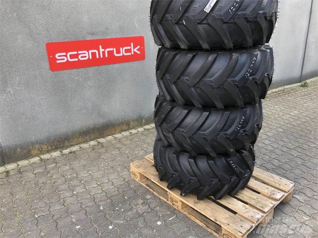  Øvrige Hjul Dæk, hjul og fælge