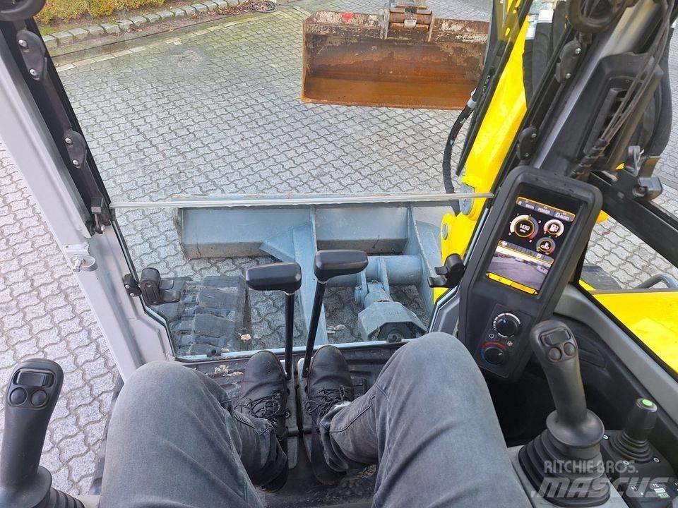 Wacker Neuson ET 90 Gravemaskiner på larvebånd