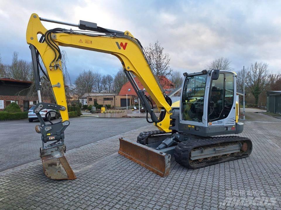 Wacker Neuson ET 90 Gravemaskiner på larvebånd
