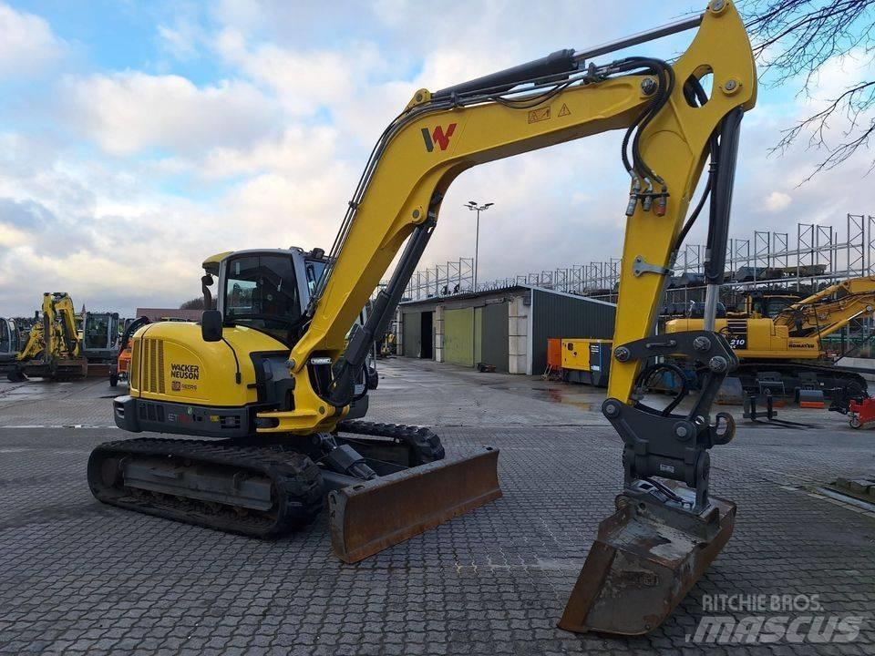 Wacker Neuson ET 90 Gravemaskiner på larvebånd