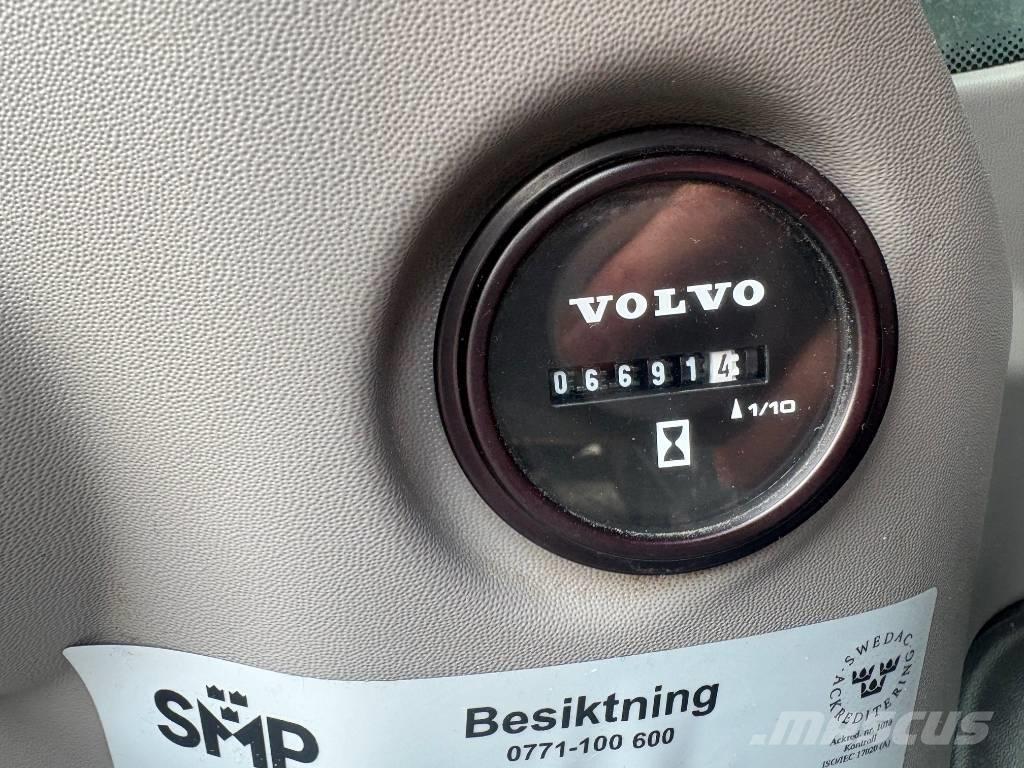 Volvo ECR 355 E Gravemaskiner på larvebånd