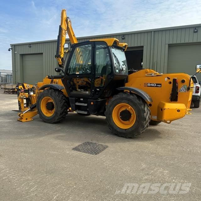 JCB 540-140 Teleskoplæssere